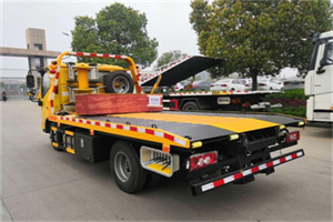 郧西道路救援拖车报价