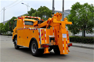 郧西高速路拖车费