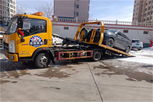 郧西救援拖车费用怎么算